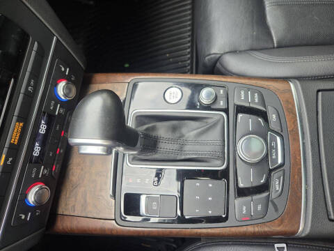 2012 Audi A6 3.0T quattro Prestige