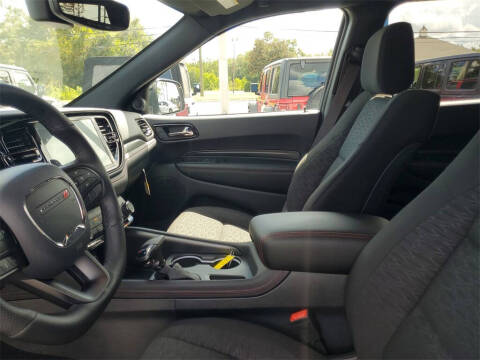 2025 Dodge Durango GT