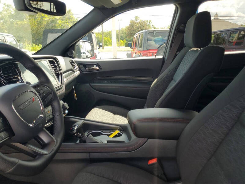 2025 Dodge Durango GT