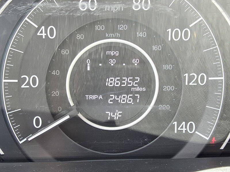 2014 Honda CR-V EX-L