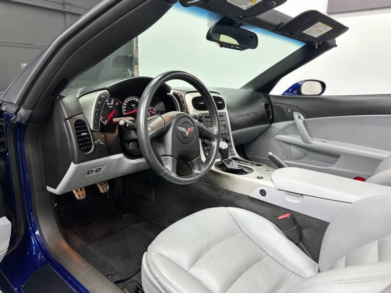 2005 Chevrolet Corvette