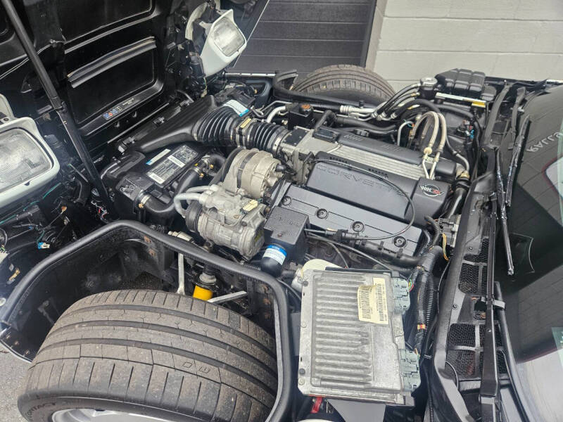 1994 Chevrolet Corvette