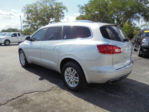 2015 Buick Enclave Convenience