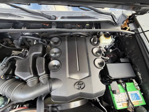 2016 Toyota 4Runner SR5