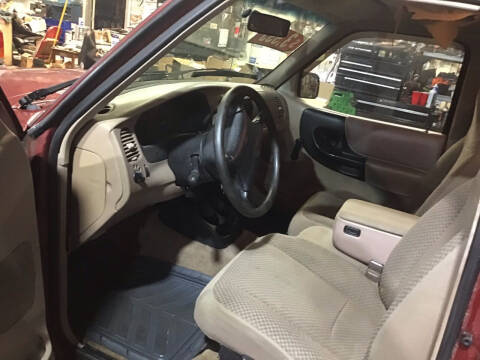 1997 Ford Ranger XLT