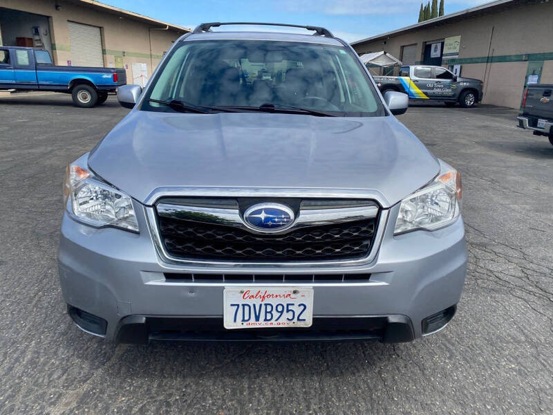 2014 Subaru Forester 2.5i Premium