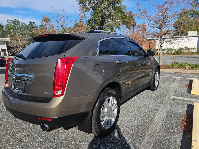 2015 Cadillac SRX Luxury Collection