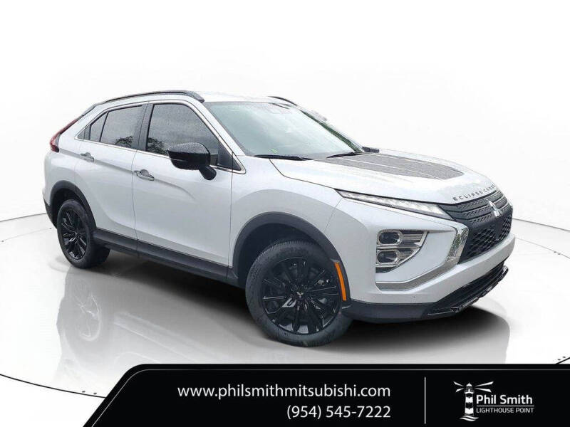 2026 Mitsubishi Eclipse Cross Black Edition