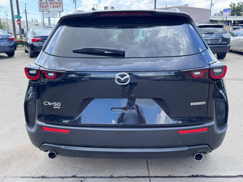 2025 Mazda CX-50 2.5 S Preferred