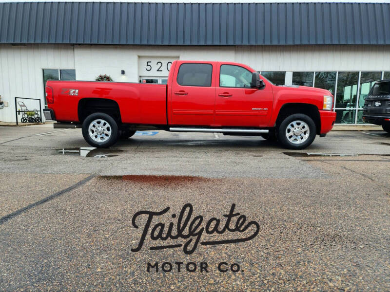 2014 Chevrolet Silverado 2500HD