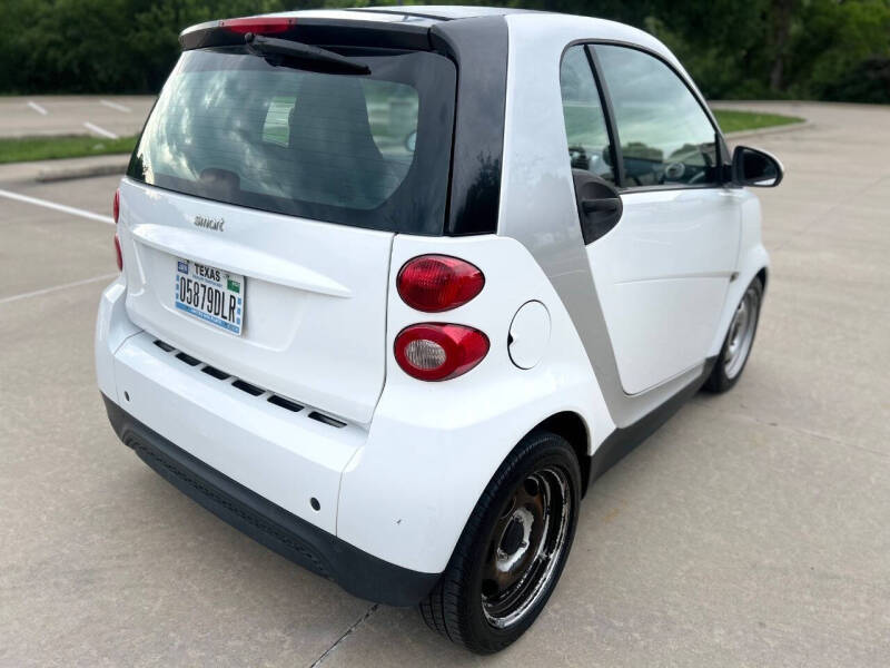 2014 Smart fortwo pure