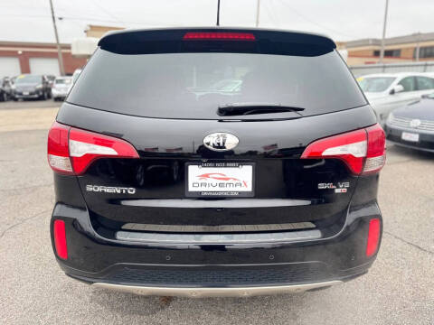2014 Kia Sorento SX Limited