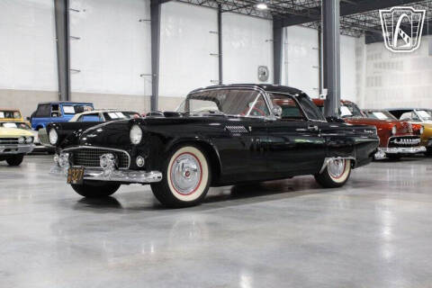 1956 Ford Thunderbird