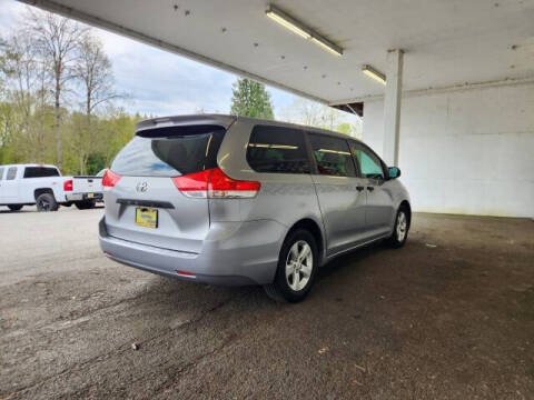 2011 Toyota Sienna