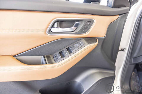 2024 Nissan Rogue Platinum