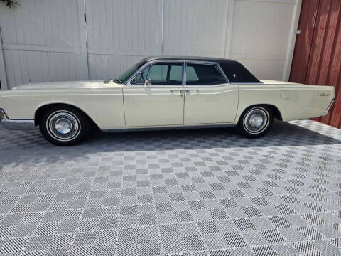 1967 Lincoln Continental