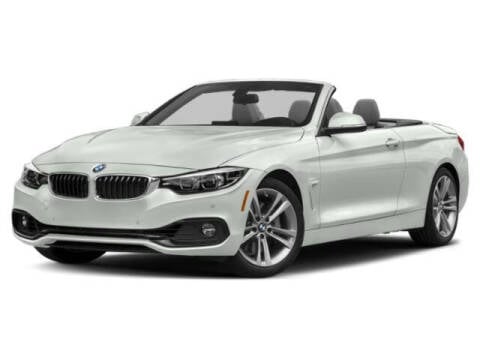 2018 BMW 4 Series for sale at Martin Swanty's Paradise Auto in Lake Havasu City AZ