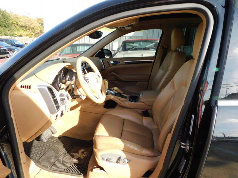 2014 Porsche Cayenne
