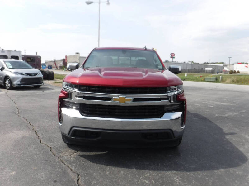 2019 Chevrolet Silverado 1500