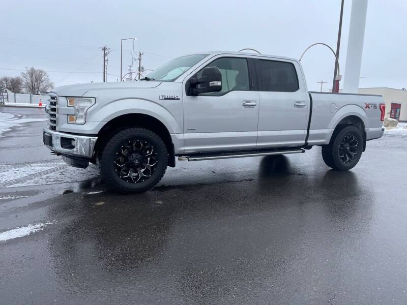 2015 Ford F-150 for sale at TB Auto Ranch in Blackfoot ID