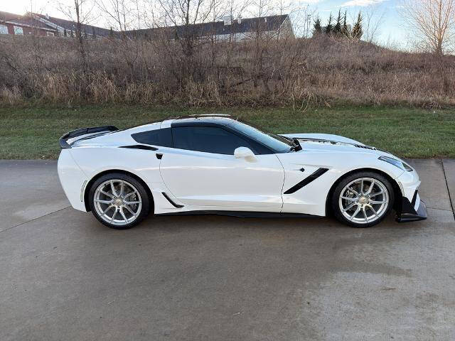 2015 Chevrolet Corvette Stingray