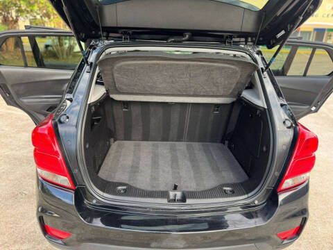 2020 Chevrolet Trax LT