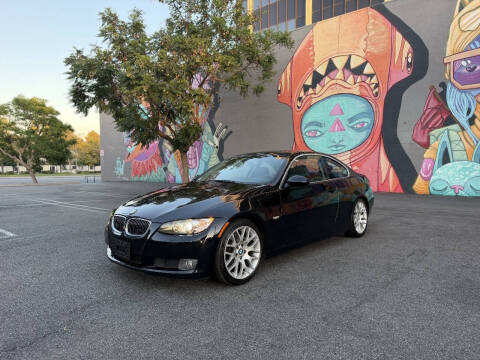 2008 BMW 3 Series