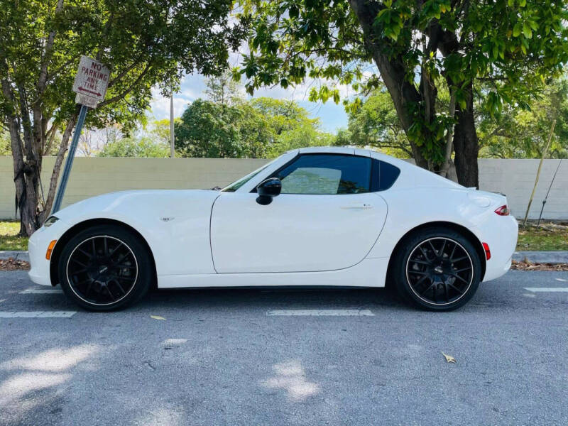 2017 Mazda MX-5 Miata RF Club