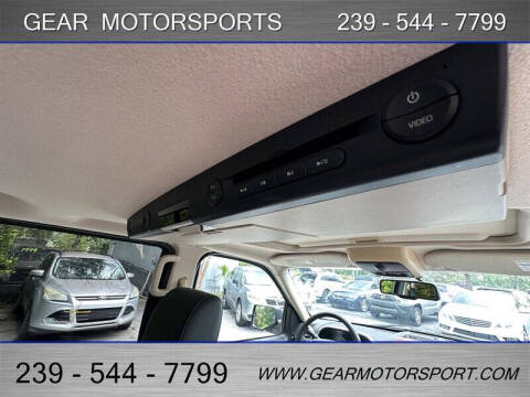 2008 Ford Explorer Eddie Bauer