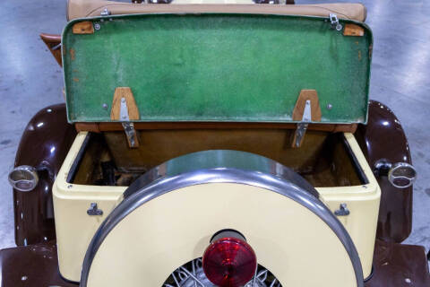 1929 Mercedes-Benz Gazelle