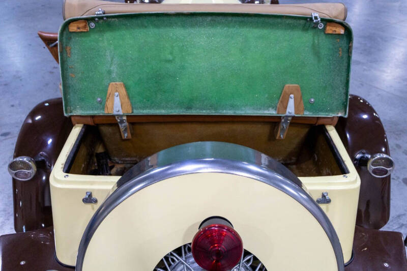 1929 Mercedes-Benz Gazelle