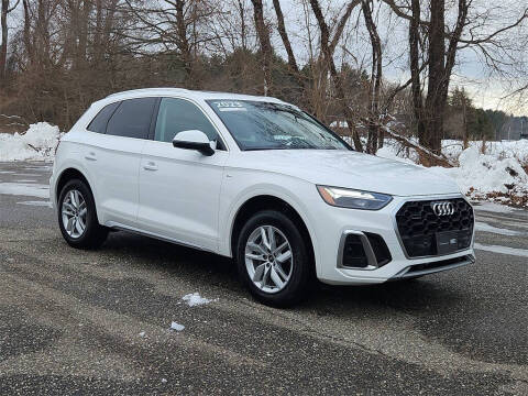 2023 Audi Q5 quattro S line Premium 45 TFSI