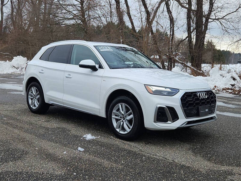 2023 Audi Q5 quattro S line Premium 45 TFSI