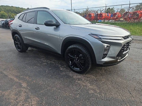 2024 Chevrolet Trax ACTIV