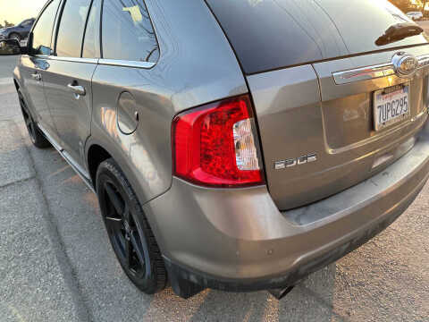 2013 Ford Edge Limited