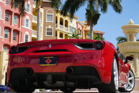 2019 Ferrari 488 GTB