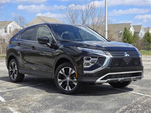 2022 Mitsubishi Eclipse Cross for sale at Auto Center of Columbus in Columbus OH