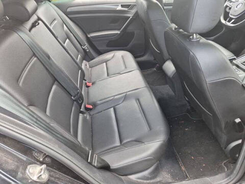 2021 Volkswagen Golf TSI