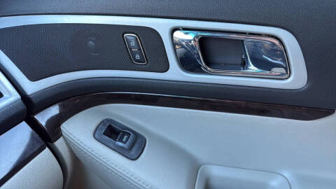 2012 Ford Explorer Limited