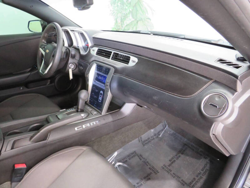 2012 Chevrolet Camaro LT