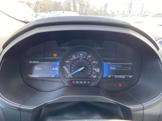 2024 Ford Edge Titanium