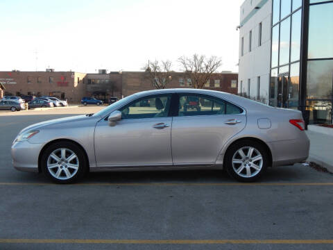 2007 Lexus ES 350