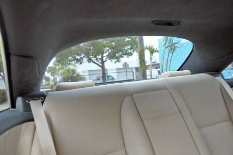 2007 Mercedes-Benz CL-Class CL 550