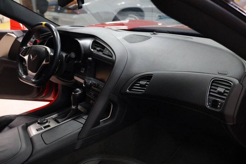 2017 Chevrolet Corvette Stingray Z51