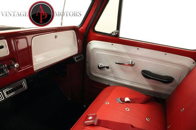 1966 Chevrolet C10