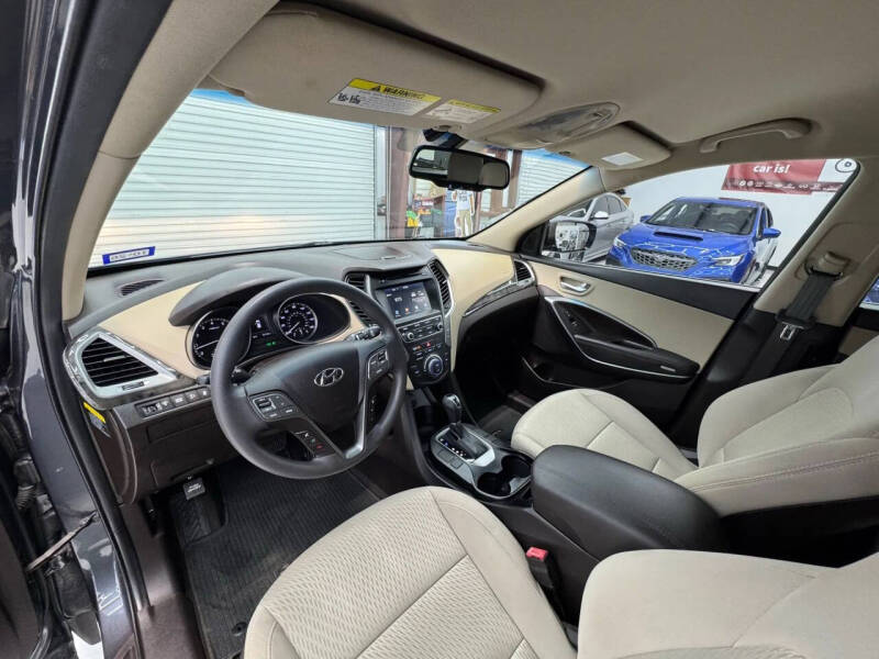 2017 Hyundai Santa Fe Sport 2.4L