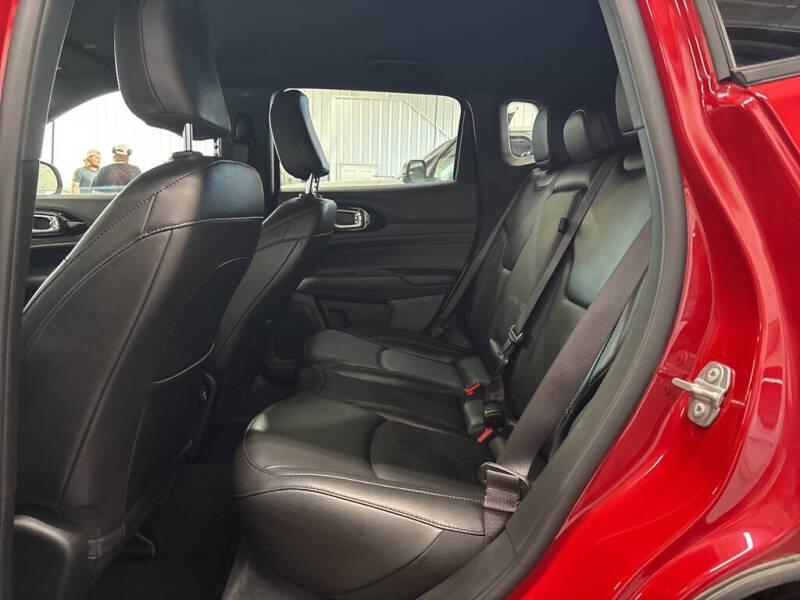 2022 Jeep Compass (Red) Edition