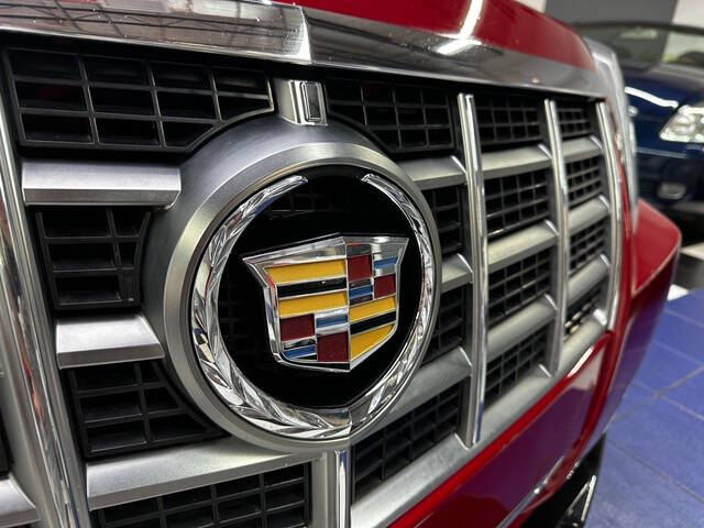 2012 Cadillac CTS 3.6L Premium