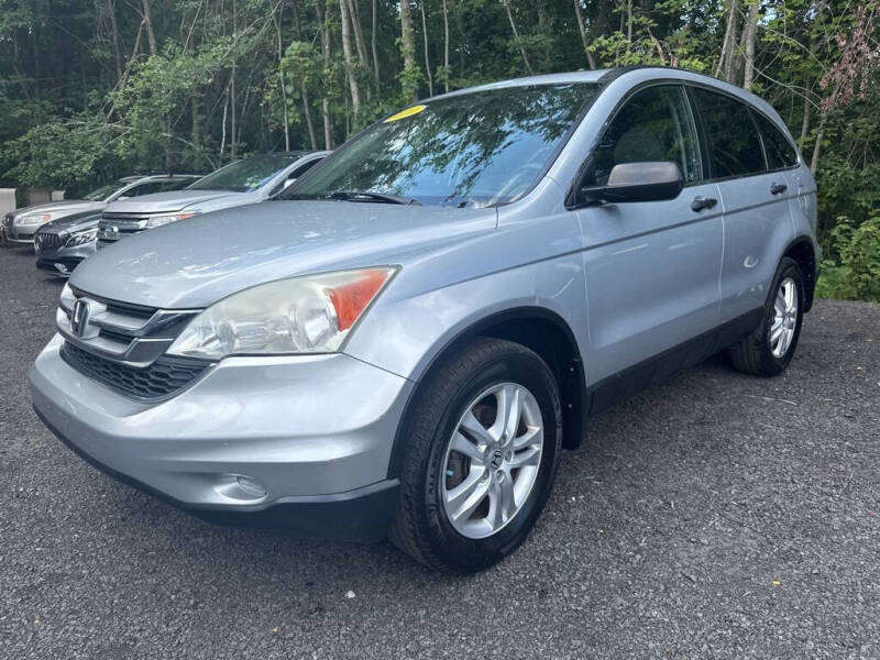 2010 Honda CR-V EX