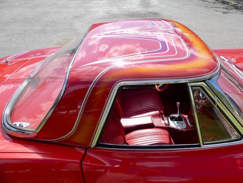 1964 Chevrolet Corvette